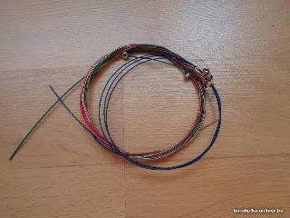 Струны для гитары, Порожки, Медиаторы