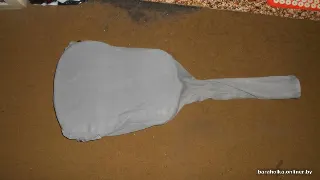 Чехол для Гитары Акустической 6 Струнной