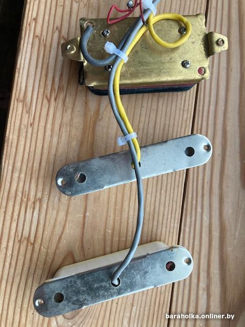Звукосниматели — фото 2