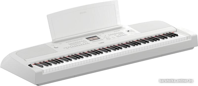Электронное пианино Yamaha DGX-670