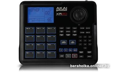 Драм-машина / бит-продакшн-центр AKAI PRO XR 20 — фото 1