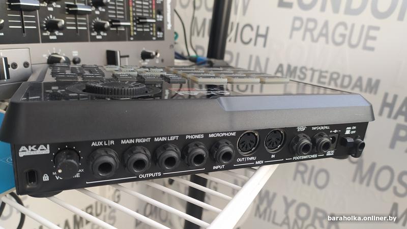 Драм-машина / бит-продакшн-центр AKAI PRO XR 20 — фото 3