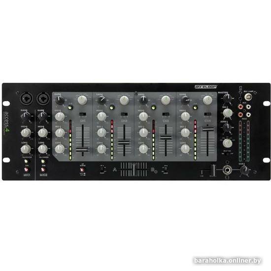 Микшер Reloop Access.4 новый — фото 1