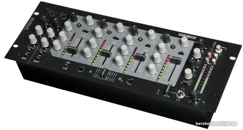 Микшер Reloop Access.4 новый — фото 2