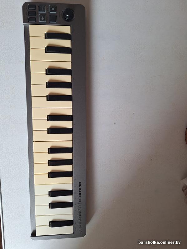 Продам M-Audio Keystation Mini 32 80293954403 — фото 1