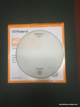 Кевларовый пластик 12" для электронных барабанов Roland