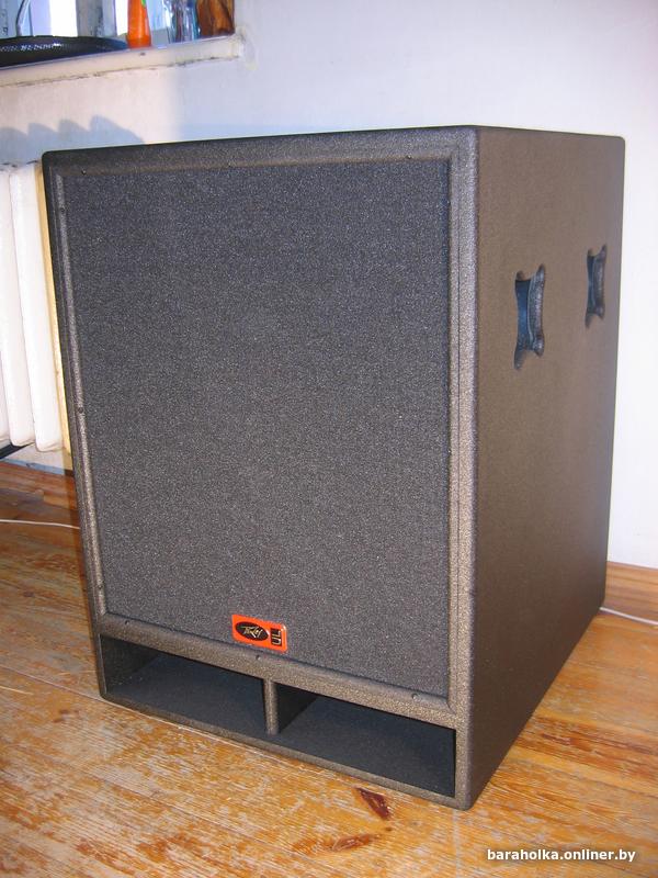 Акустика.Peavey.JBL.TURBOSOUND.JBL. — фото 1