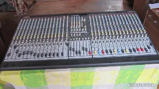 Allen HIT 2400 PEAVEY JBL YAMAHA CREST