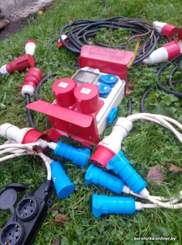Allen HIT 2400 PEAVEY JBL YAMAHA CREST — фото 13