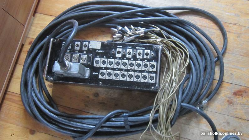 Allen HIT 2400 PEAVEY JBL YAMAHA CREST — фото 15