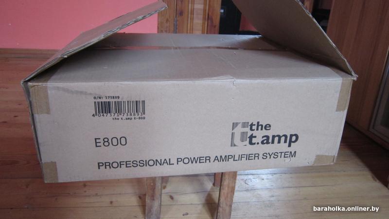 Allen HIT 2400 PEAVEY JBL YAMAHA CREST — фото 16