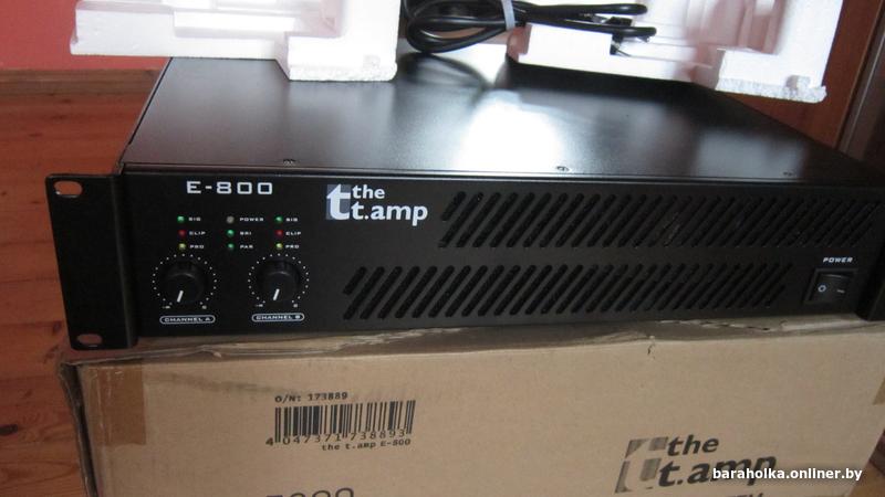 Allen HIT 2400 PEAVEY JBL YAMAHA CREST — фото 17