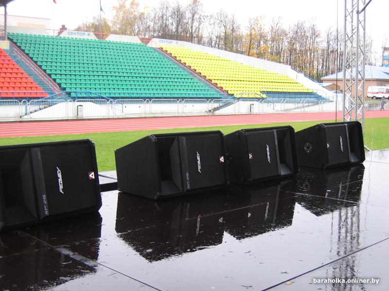 Allen HIT 2400 PEAVEY JBL YAMAHA CREST — фото 5