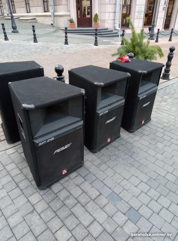 Allen HIT 2400 PEAVEY JBL YAMAHA CREST — фото 6