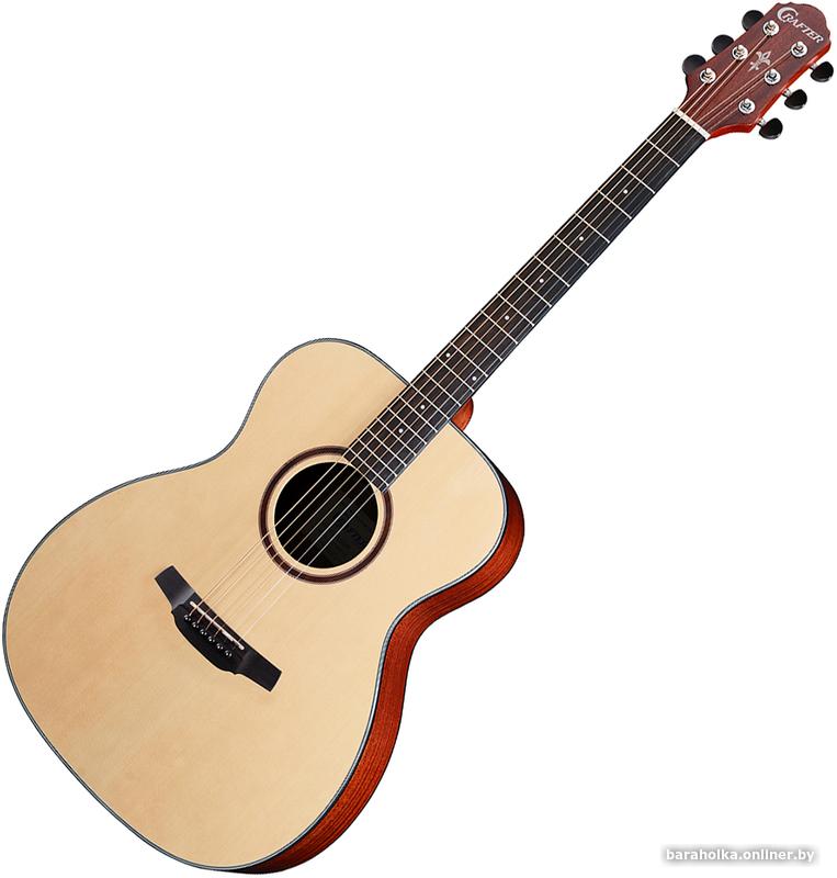 Акустическая гитара Crafter HT-250 — фото 3
