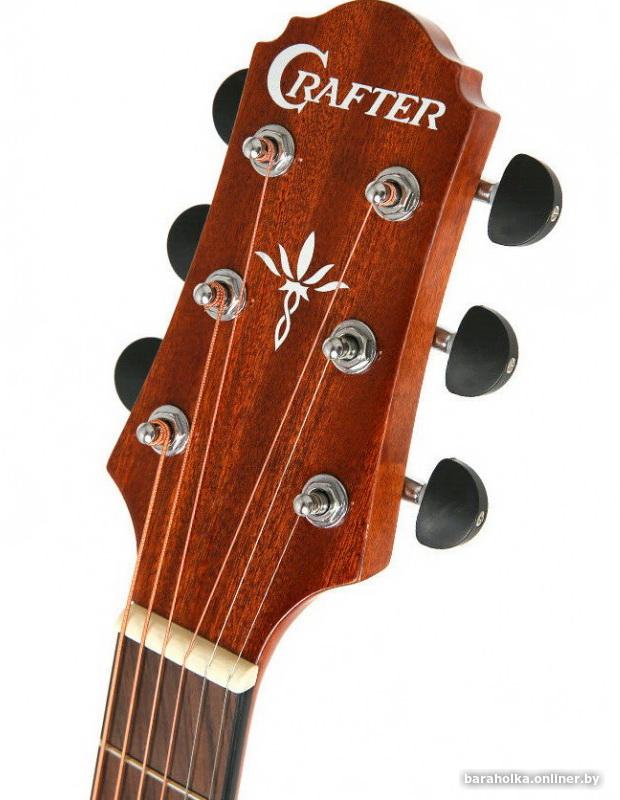 Акустическая гитара Crafter HT-250 — фото 4