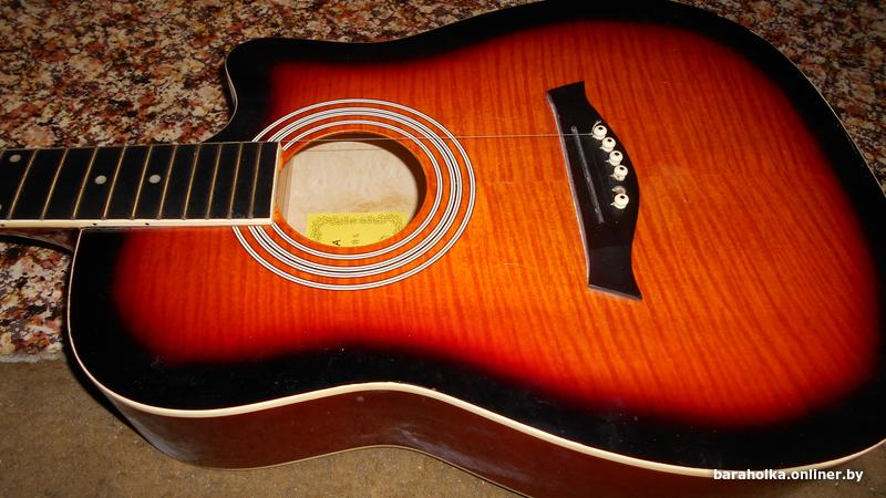 Гитара акустическая классическая Acoumera F381 — фото 2