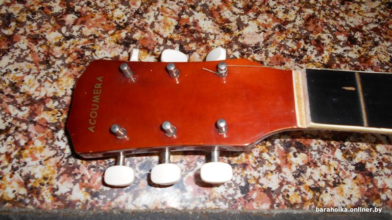 Гитара акустическая классическая Acoumera F381 — фото 3