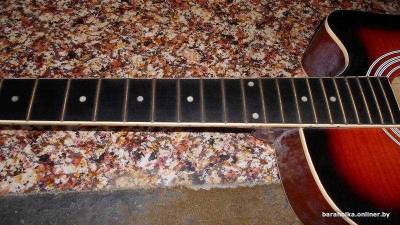 Гитара акустическая классическая Acoumera F381 — фото 4