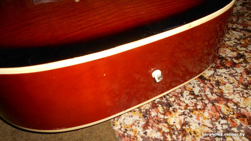 Гитара акустическая классическая Acoumera F381 — фото 5