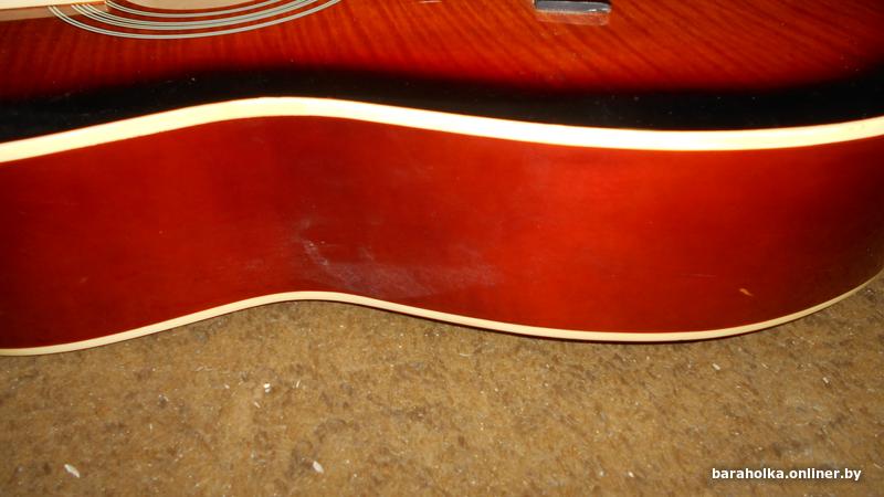 Гитара акустическая классическая Acoumera F381 — фото 6