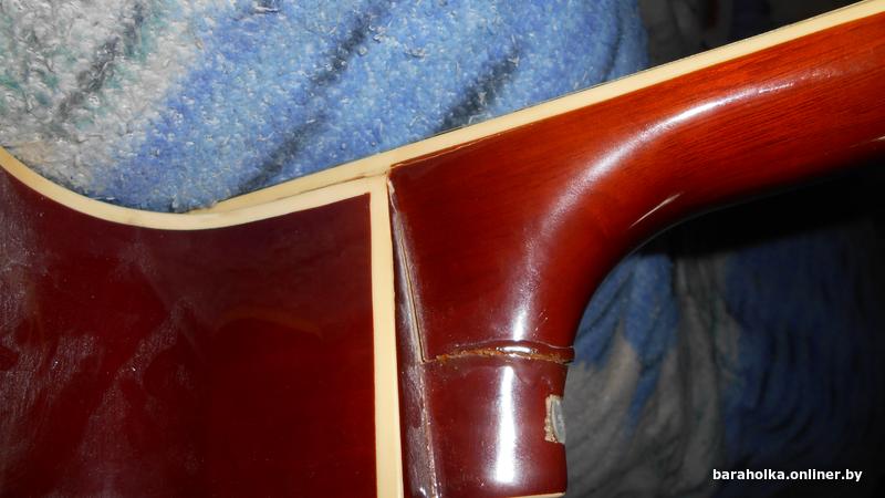 Гитара акустическая классическая Acoumera F381 — фото 9
