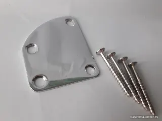 Крепление грифа электрогитары Fender Stratocaster Telecaster...