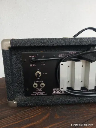 Микшер- усилитель Peavey ХМ 6