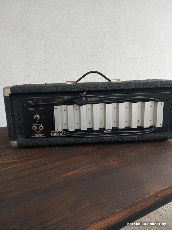 Микшер- усилитель Peavey ХМ 6 — фото 2