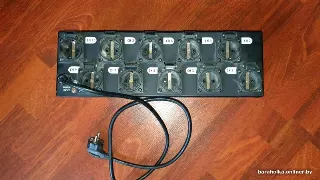 Eurolite BOARD 10-ST пульт прямых включений