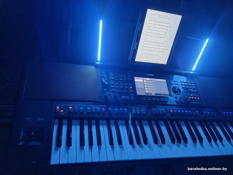 Продам стили YAMAHA PSR S, SX проф. — фото 5