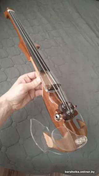 Скрипка электро 4/4