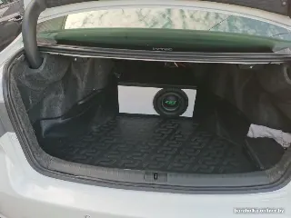 сабвуфер 8''