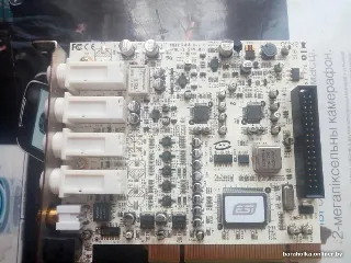Аудио интерфейс ESI Maya 44 (PCI)