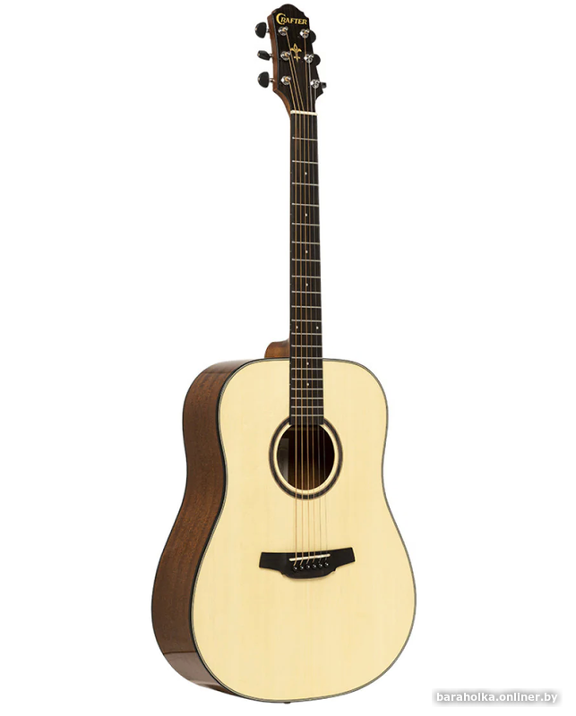 Акустическая гитара Crafter HD-250/N — фото 1