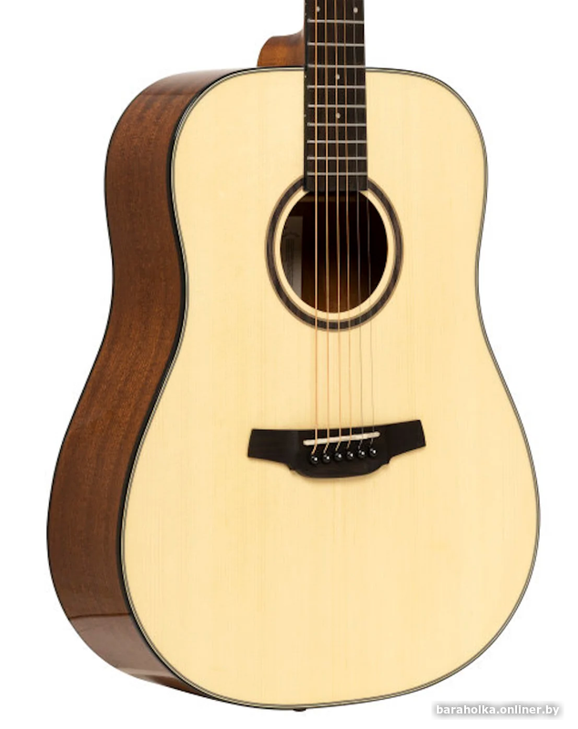 Акустическая гитара Crafter HD-250/N — фото 3