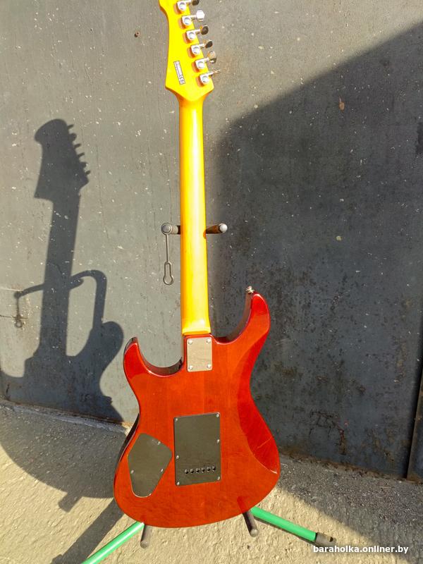 Электрогитарa Yamaha Pacifica 611 — фото 3