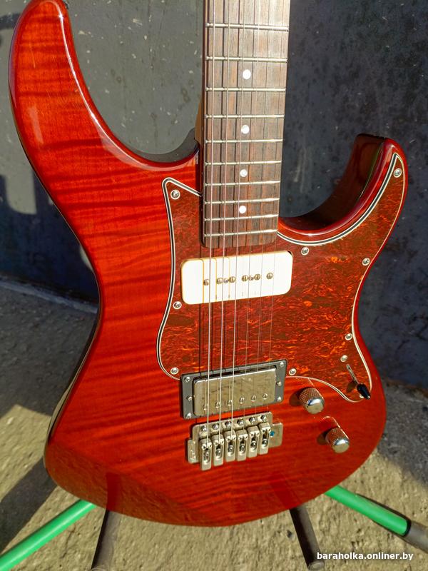 Электрогитарa Yamaha Pacifica 611 — фото 4