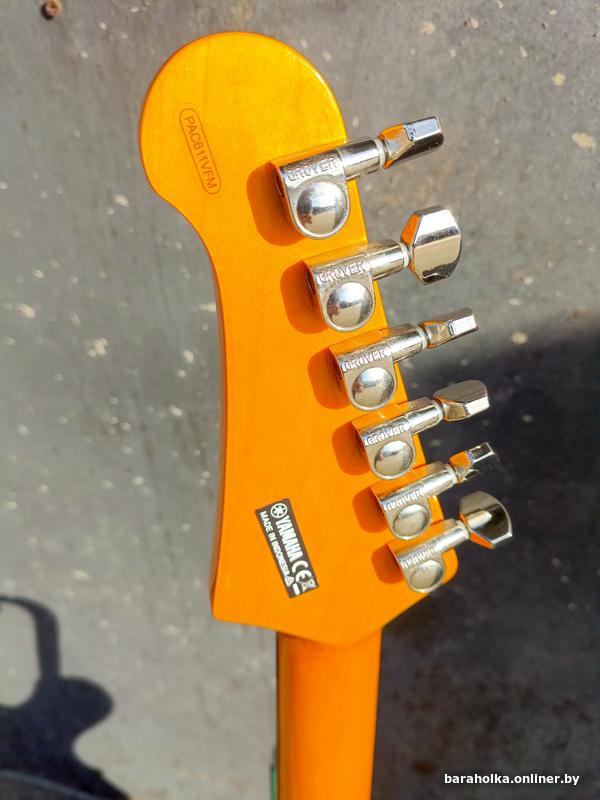 Электрогитарa Yamaha Pacifica 611 — фото 5