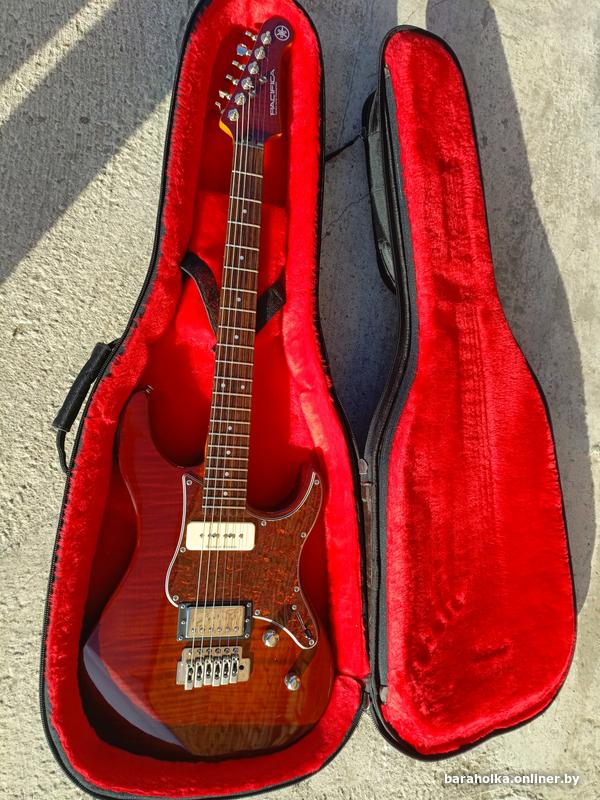 Электрогитарa Yamaha Pacifica 611 — фото 6