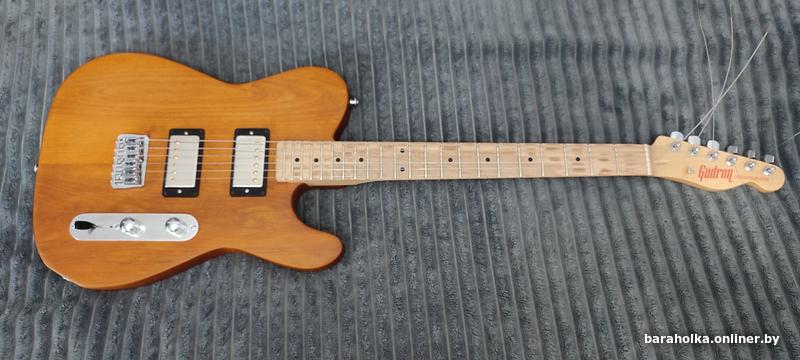 Мастеровой Telecaster HH — фото 1