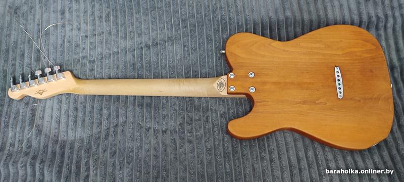 Мастеровой Telecaster HH — фото 2
