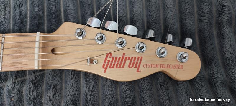 Мастеровой Telecaster HH — фото 3