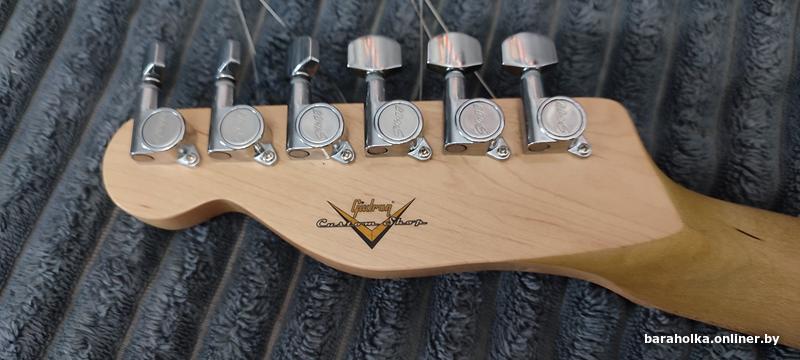 Мастеровой Telecaster HH — фото 4