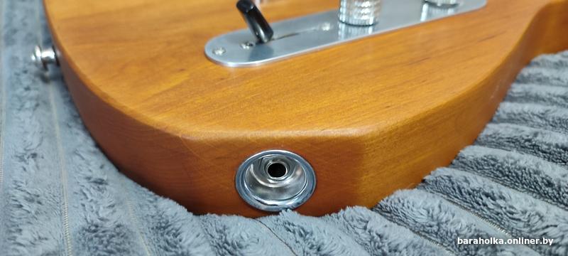 Мастеровой Telecaster HH — фото 5