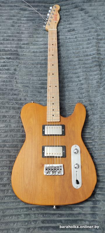 Мастеровой Telecaster HH — фото 6