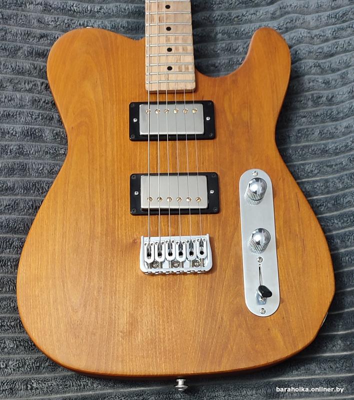 Мастеровой Telecaster HH — фото 8