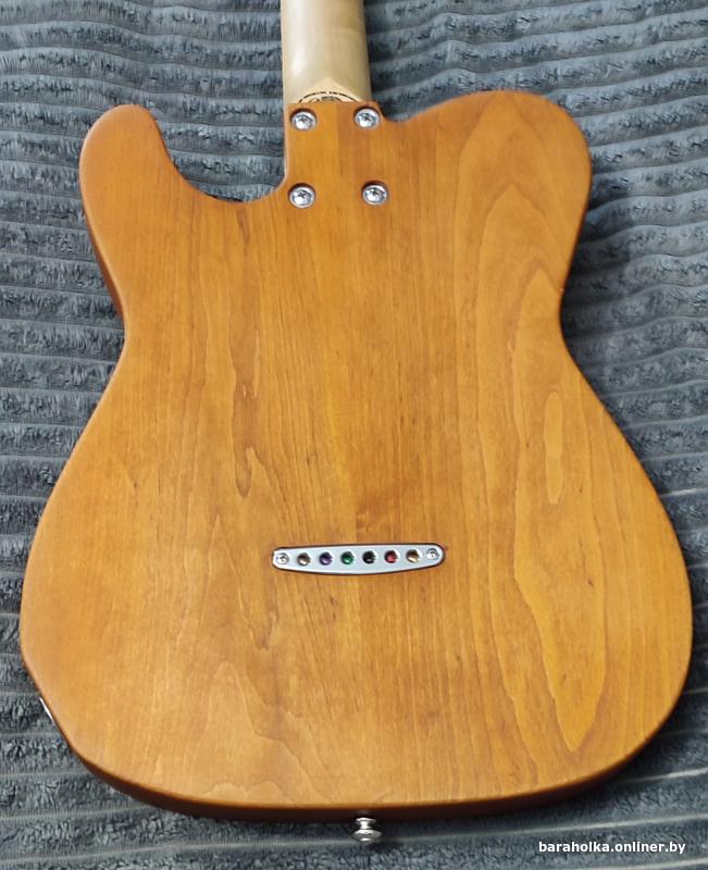 Мастеровой Telecaster HH — фото 9