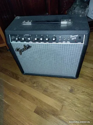 комбик Fender Frontman 25R как новый