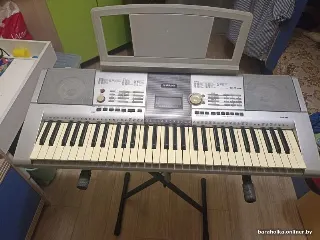 СИНТЕЗАТОР YAMAHA PSR-295